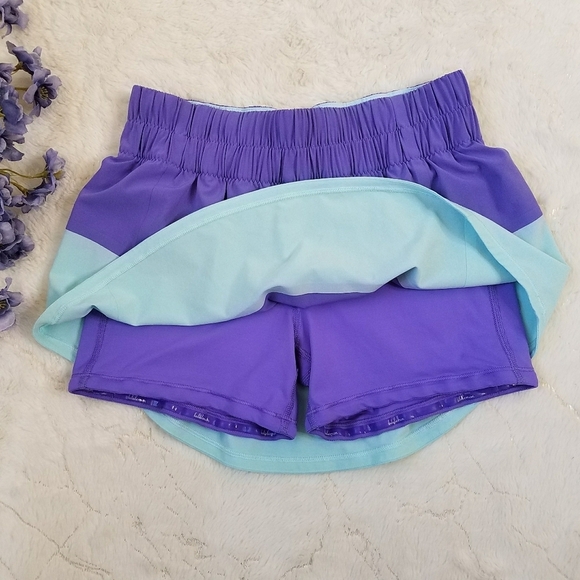 Lululemon Run Breeze Athletic Skort - Picture 3 of 6